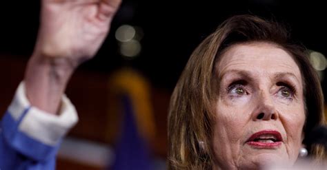 Opinion Nancy Pelosi’s Failure To Launch The New York Times