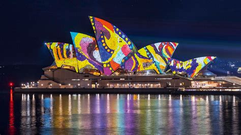 vivid sydney australias largest festival    illuminate