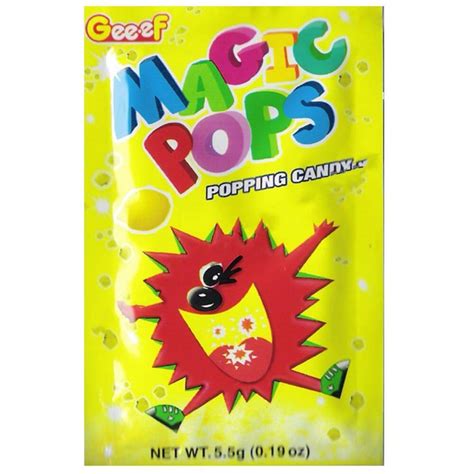 magic pops candy pcs shopee malaysia