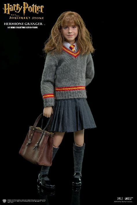 Harry Potter Hermione Granger 12 1 6 Scale Action