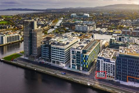 commercial property  rent  unit   sir john rogersons quay