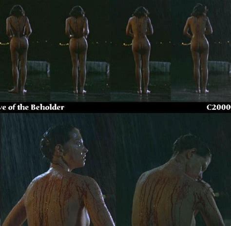 Ashley Judd Nuda ~30 Anni In Eye Of The Beholder
