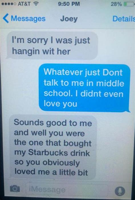 14 heartbreakingly hilarious breakup texts page 3 the hollywood gossip