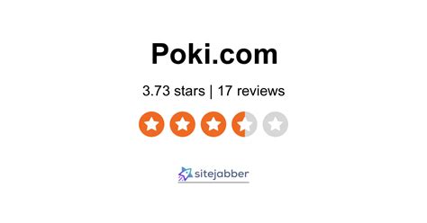 poki reviews  reviews  pokicom sitejabber