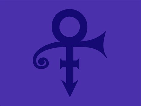 fascinating origin story  princes iconic symbol wired