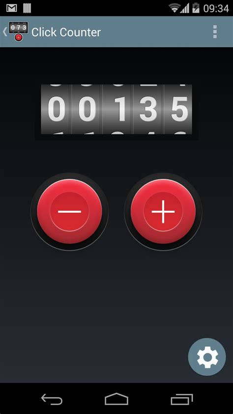 click counter apk  android