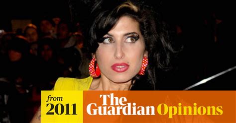 Amy Winehouse S Death Was Badly Reported Hadley Freeman The Guardian