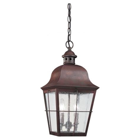 collection  large outdoor hanging lights