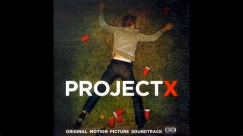 project x soundtrack 06 shiny toy guns le disko