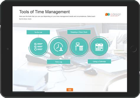 professional skills training time management  eidesign
