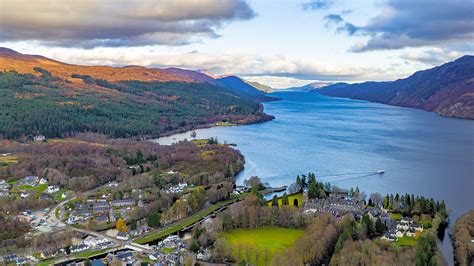 loch ness highland resort fort augustus pitchup