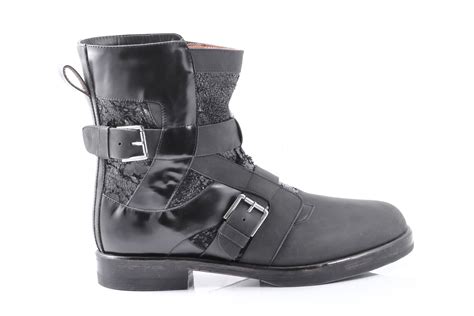 awesome biker boots  shoes  men  michael hockey  collection hockey shoes biker