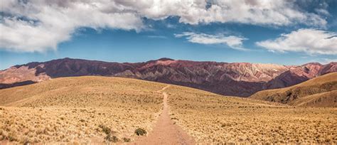 el hornocal argentina serrania de hornocal  metros  flickr
