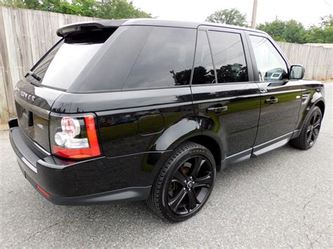 land rover range rover sport hse limited edition  sale  metro west