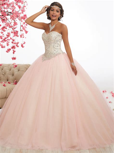 Sweetheart Ball Gown Fiesta Quinceanera Dress 56337