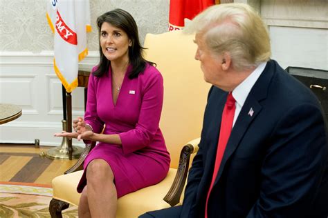 ‘something Doesn’t Smell Right’ The Curious Timing Of Nikki Haley’s