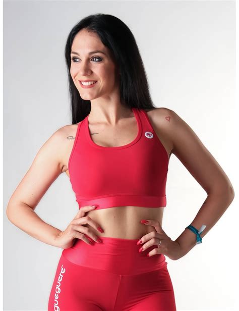 top lycra red  basic special  dancing  sports