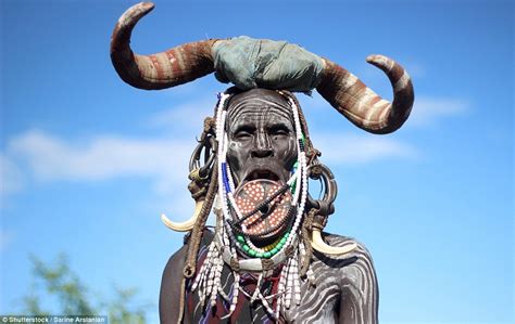16 Most Extreme Cultural Body Modifications In The World