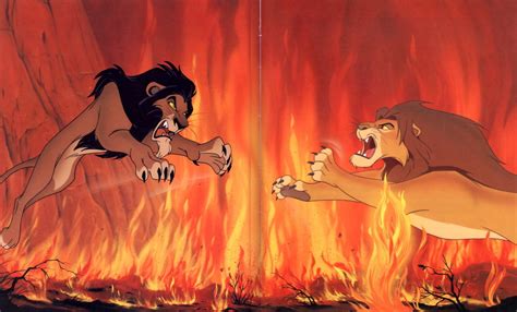 lion king scans  lion king photo  fanpop