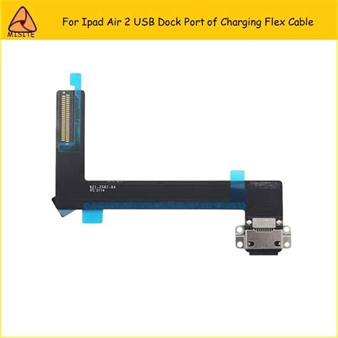 pcslot  oem charger charging port dock usb connector flex cable ribbon  ipad air