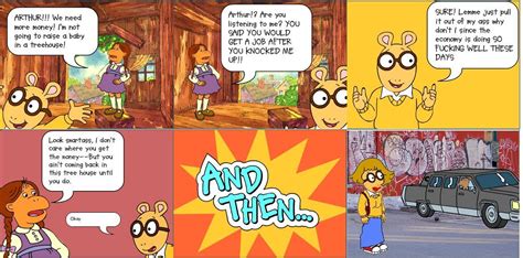 [image 411647] Arthur Comic Creator Know Your Meme