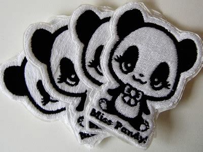 pandy patches custom    wendy  fruitfly flickr