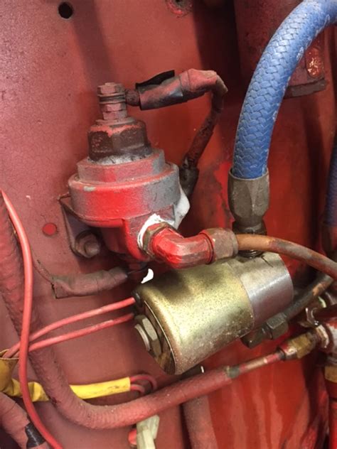 broken valve    fire apparatus bigmacktruckscom
