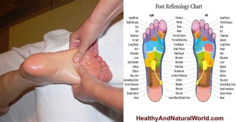 Scientists Explain Why It S So Important To Massage Your Feet Before