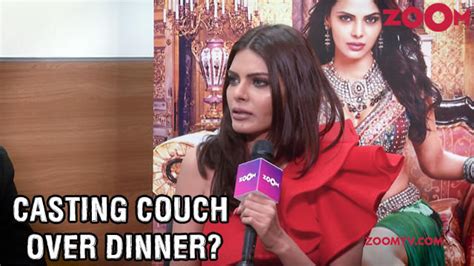 Sherlyn Chopra S Shocking Revelation On Casting Couch Over Dinner