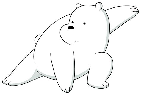 ice bear pfp    ice bear   teacher icebear