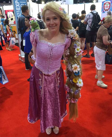 Disney Cosplay Fans Do Their Best Character Impressions