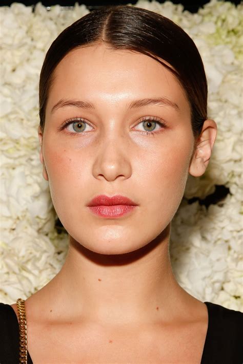 bella hadid before and after beautyeditor