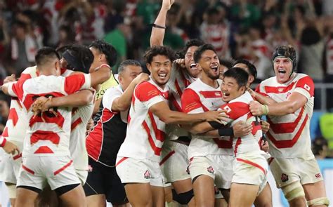 sensation  shizuoka japan shock ireland   historic rugby world cup upsetfind