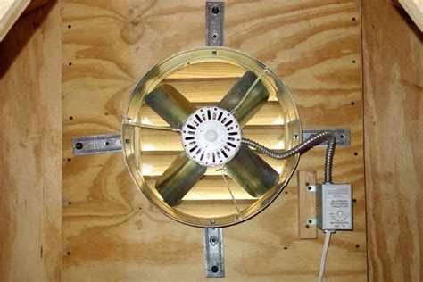 attic fan installation cost homeguide