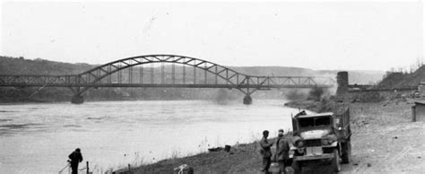 remnants  historic wwii bridge  remagen  sale  germany   germany bridge wwii