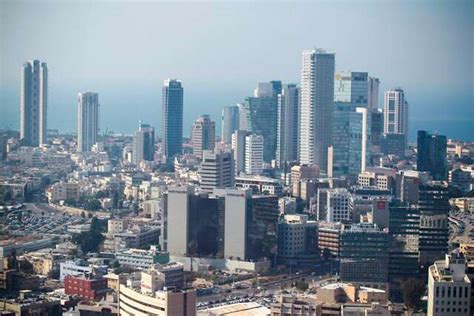 tel aviv    expensive airbnb cities report finds wwwisraelhayomcom