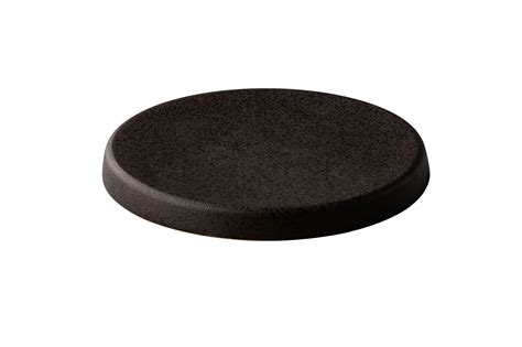 bristol zwart tweezijdige borden met opstaande rand cm  stuks  supply