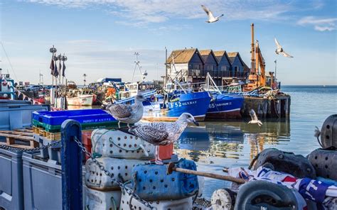spend  weekend  whitstable englands oyster capital