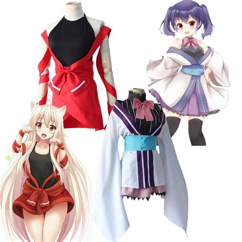Buy Anime Urara Meirochou Cosplay Costumes Chiya