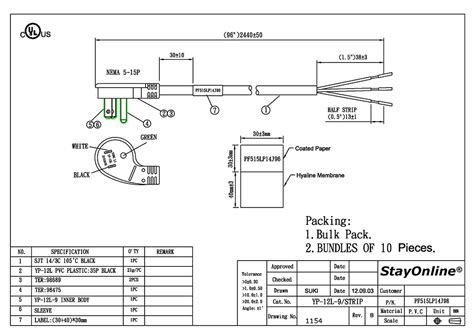 nema   receptacle wiring diagram