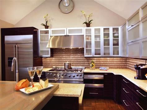 shaped kitchen design pictures ideas tips  hgtv hgtv