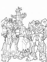 Transformers Transformer Tranformers Humains Shockwave Optimus Gratuit Cartoni sketch template