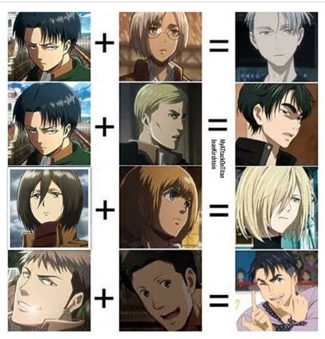 levi is there something you haven t told us attack on