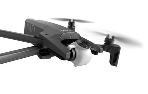parrot targets photovideographers   anafi drone digital photography
