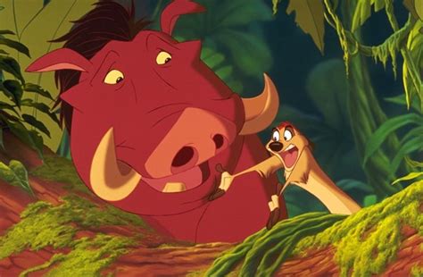 Disnerd Adventures Timon And Pumbaa You Ll Learn To Love Em