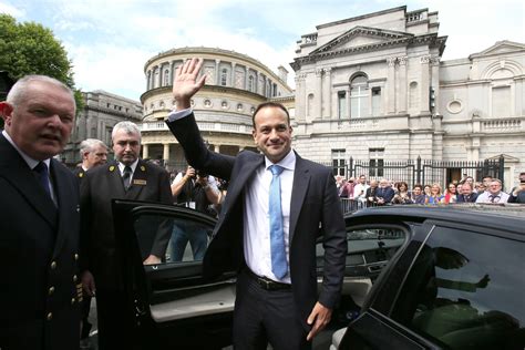 Ireland Elects First Openly Gay Prime Minister Leo Varadkar
