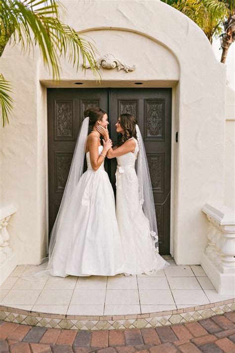 271 best lesbian wedding photos images on pinterest lesbian wedding photos casamento and lgbt