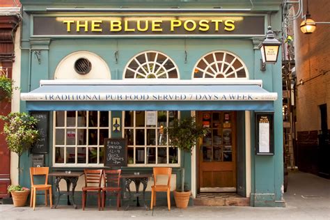 historic pubs  bars  london