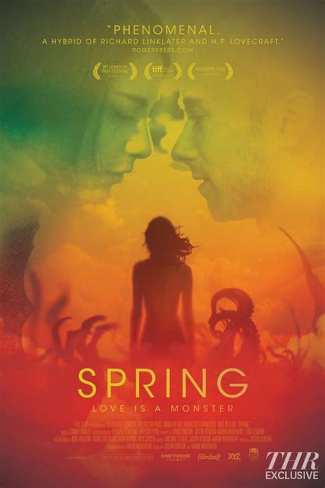 spring  poster  excellent horror   lovely monster scifinow