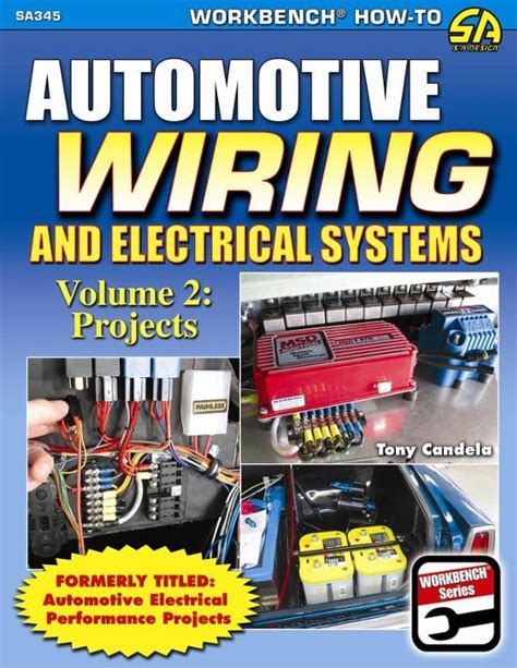 automotive wiring  electrical systems volume  projects ce auto electric supply